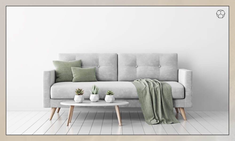 The Best Colors to Complement a Gray Sofa